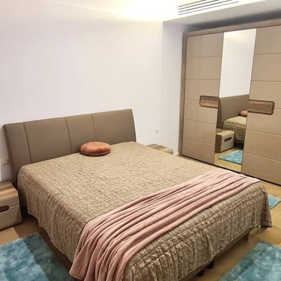 Долгосрочная аренда свежей 2-комнатной квартиры, Бухарест, Румыния